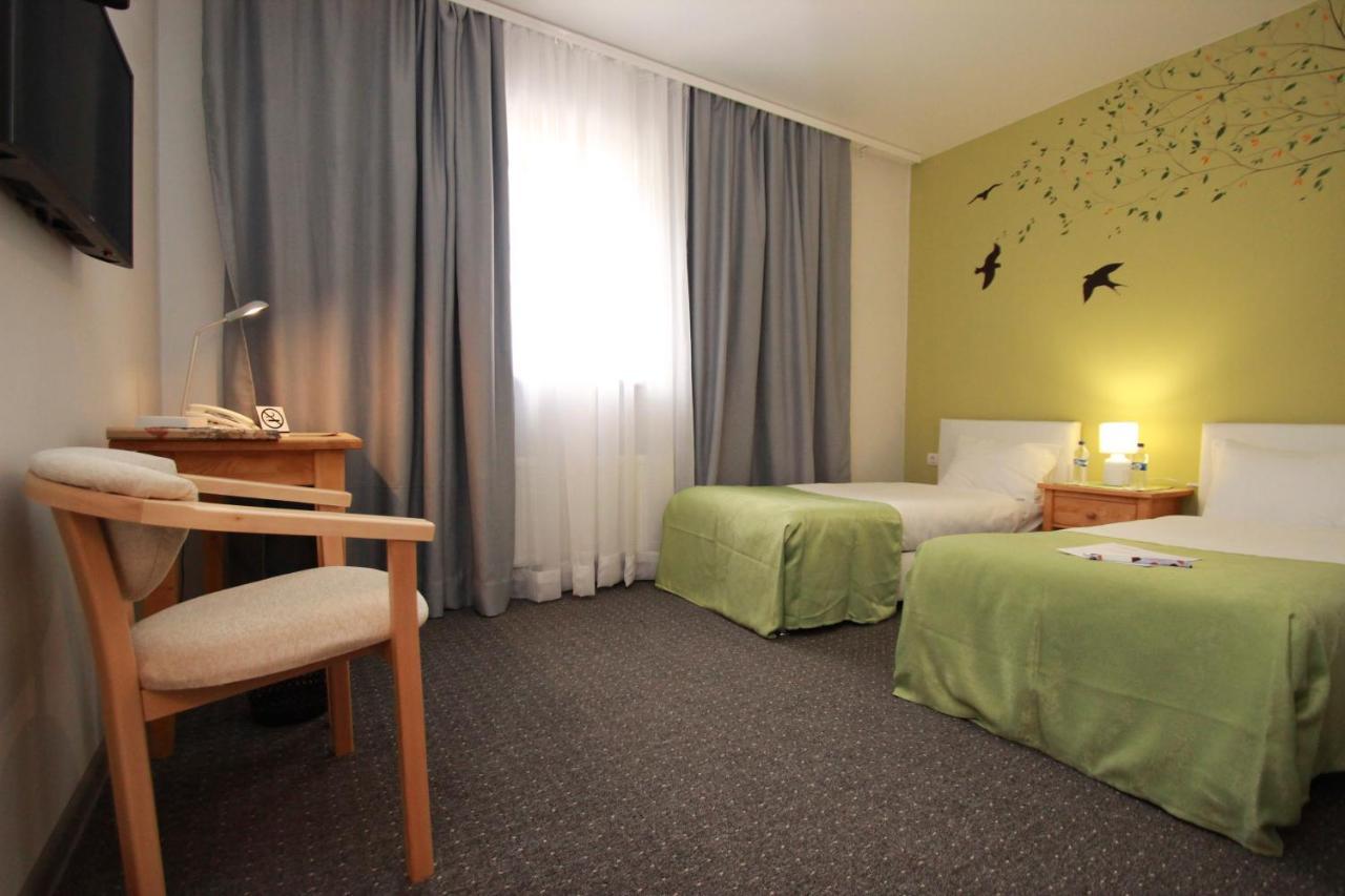 Garden Eco Design Hotel Odessa Exterior photo